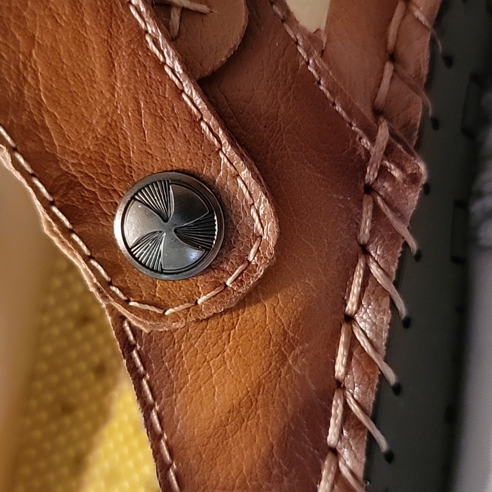 HSY Leather Shoes - Picture 7 of 7